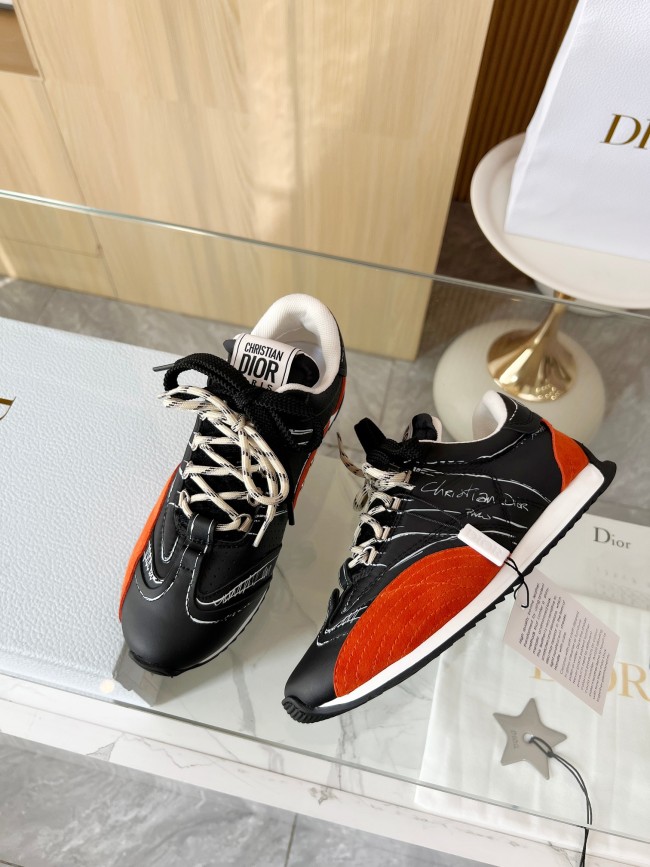 Dior men Shoes 1:1 quality-830