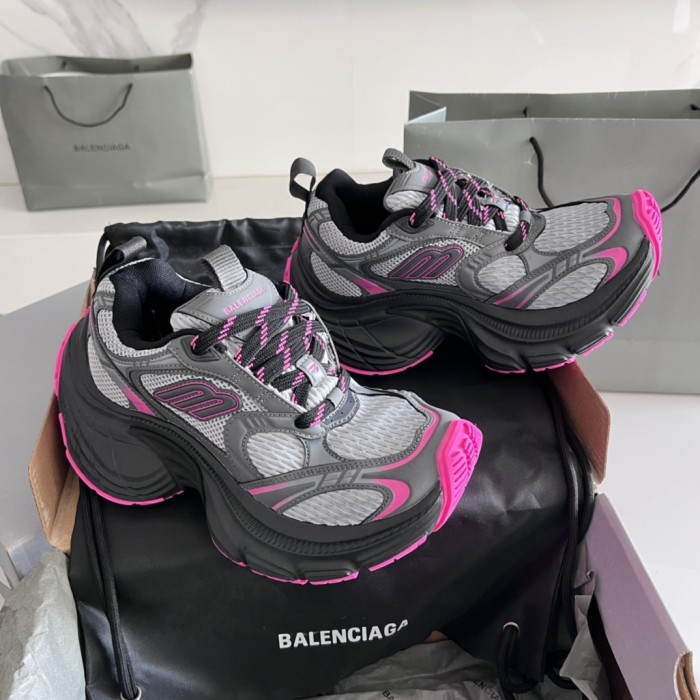 B 17FW Tripe-S High End Sneaker-635