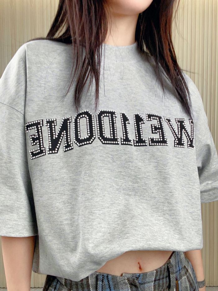 Welldone Shirt 1：1 Quality-493(S-L)