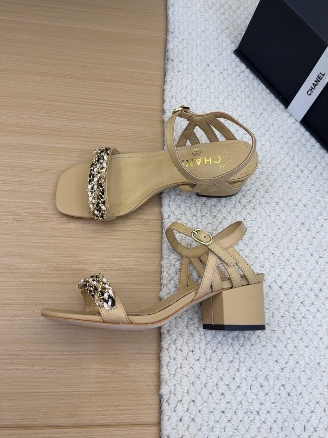 CHNL women slippers 1：1 quality-1019