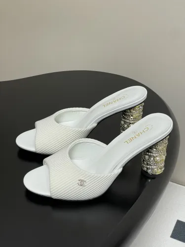 CHNL women slippers 1：1 quality-1011