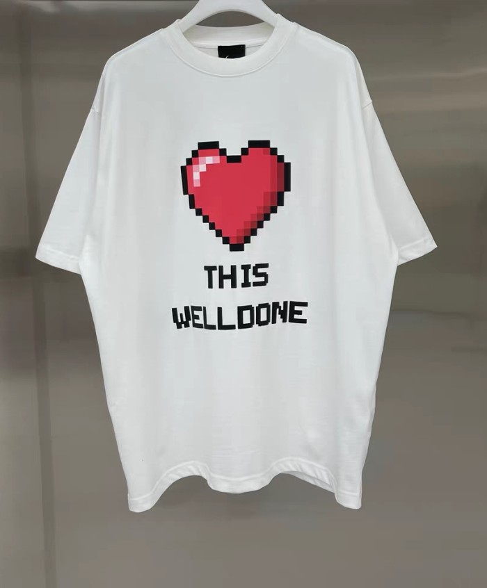 Welldone Shirt 1：1 Quality-490(S-L)