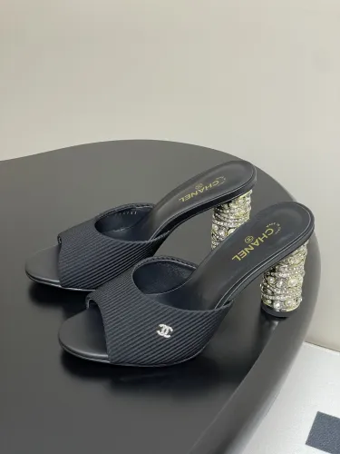 CHNL women slippers 1：1 quality-1012