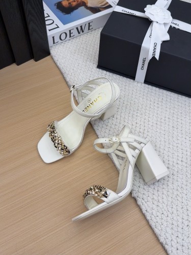CHNL women slippers 1：1 quality-1017