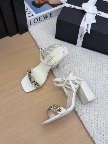 CHNL women slippers 1：1 quality-1017