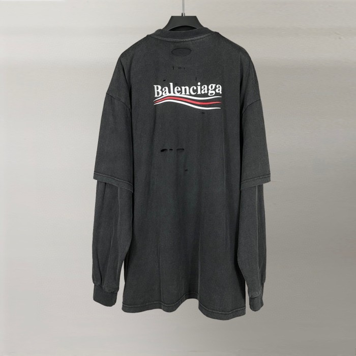 B Shirt 1：1 Quality-3793(XS-L)