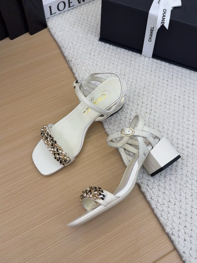 CHNL women slippers 1:1 quality-1020