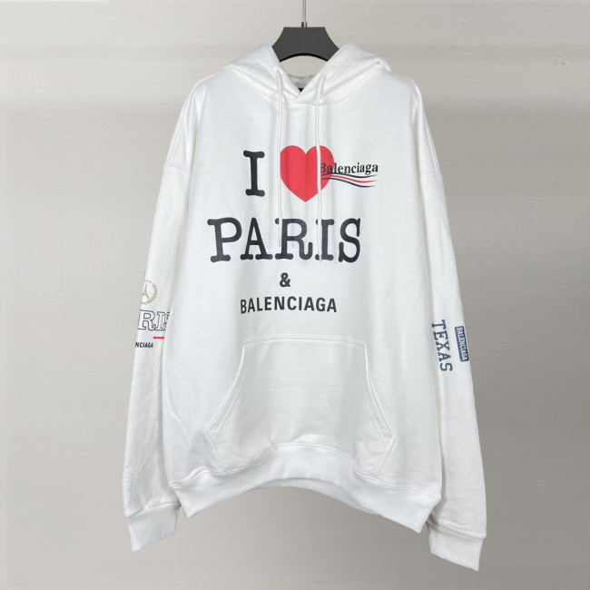 B Hoodies 1：1 Quality-1686(XS-L)