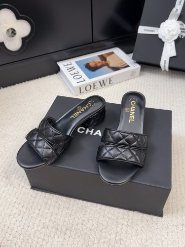 CHNL women slippers 1：1 quality-997