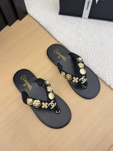 CHNL women slippers 1：1 quality-1006