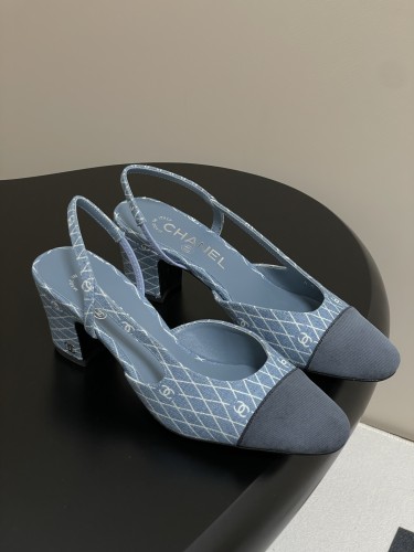 CHNL women slippers 1：1 quality-984