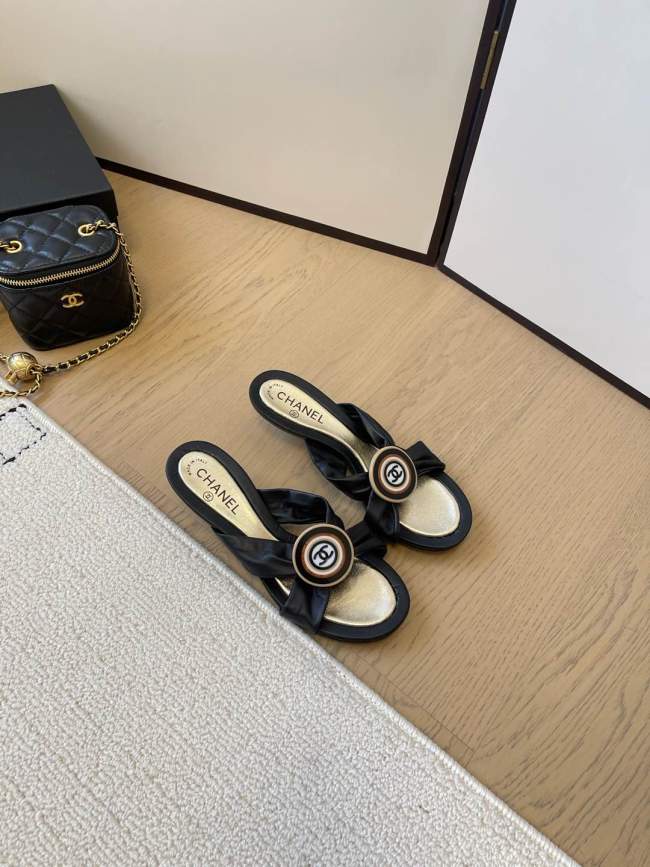 CHNL women slippers 1：1 quality-987