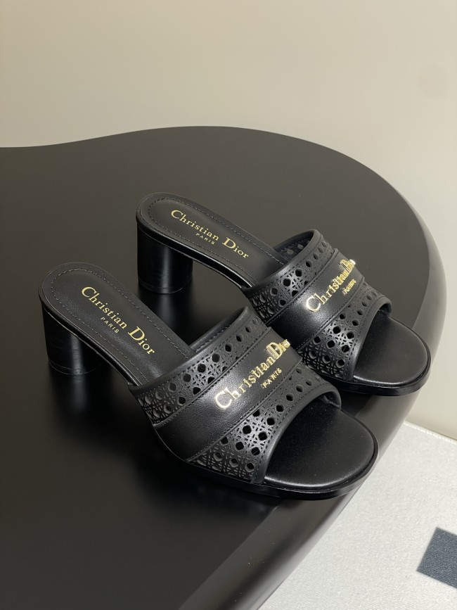 Dior women slippers 1：1 quality-414