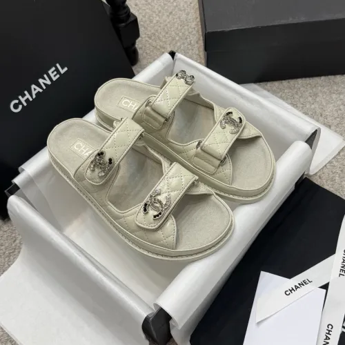CHNL women slippers 1：1 quality-979