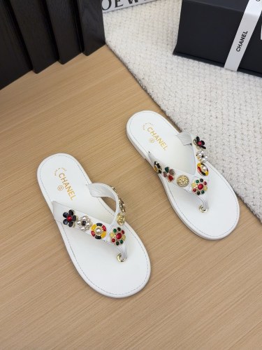 CHNL women slippers 1：1 quality-1009