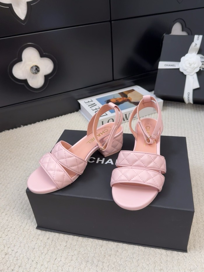 CHNL women slippers 1：1 quality-998