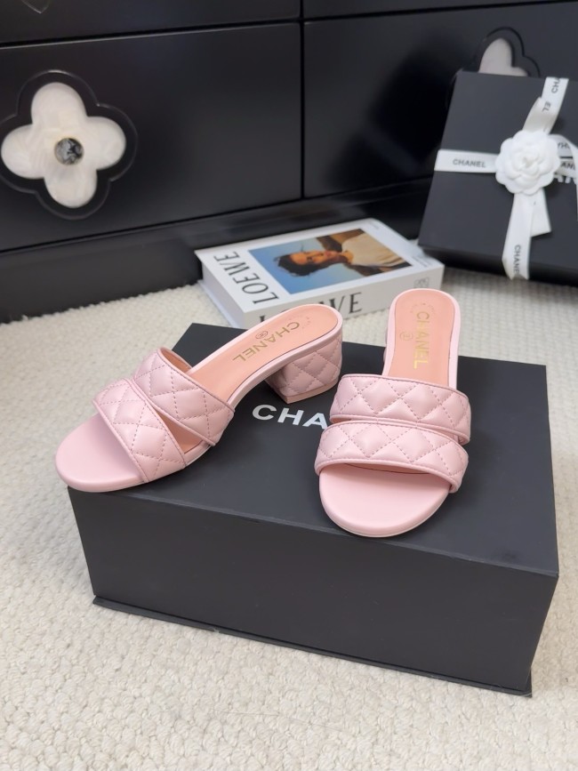 CHNL women slippers 1：1 quality-994