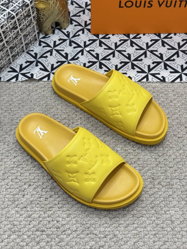 LV Sandals 1:1 Quality-1007