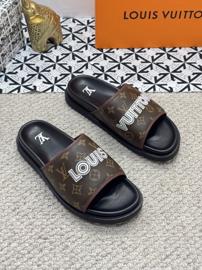 LV Sandals 1:1 Quality-1018