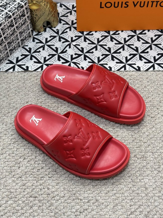 LV Sandals 1：1 Quality-1001