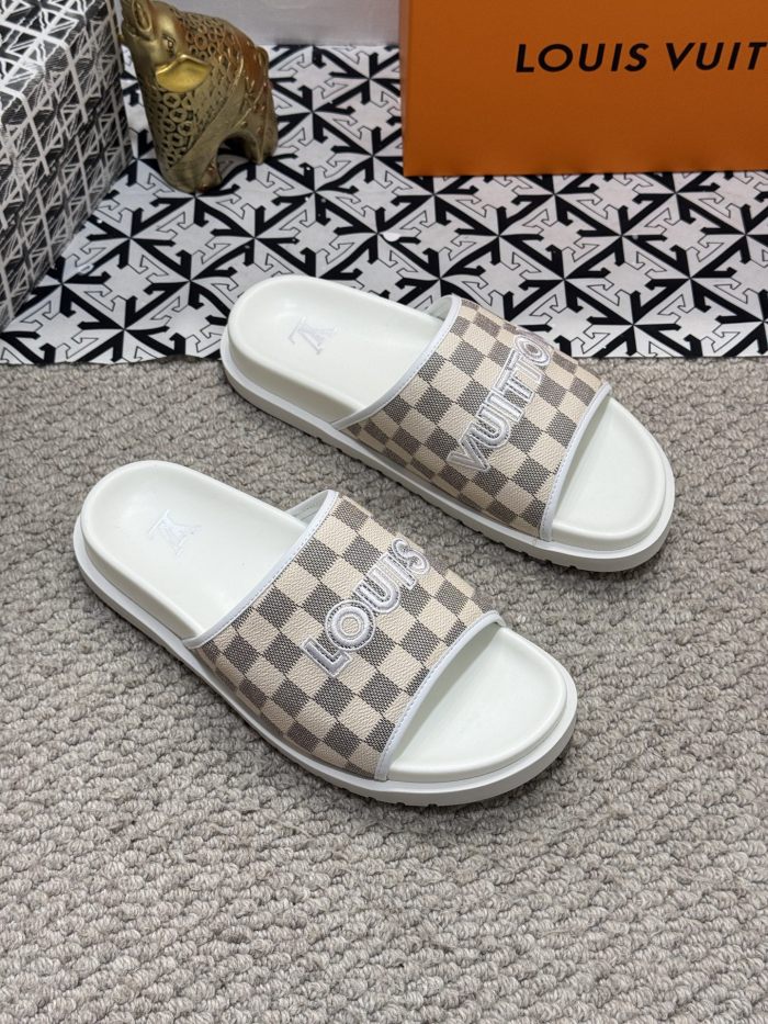 LV Sandals 1：1 Quality-1022