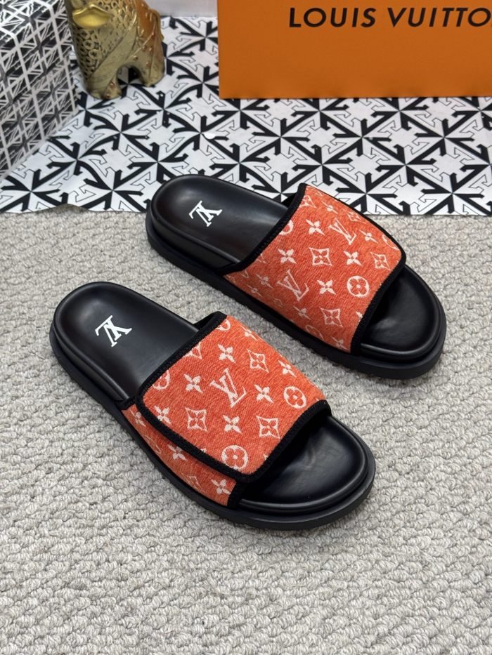 LV Sandals 1：1 Quality-1011
