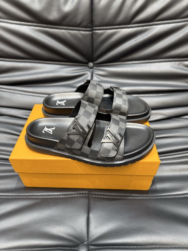 LV Sandals 1：1 Quality-982