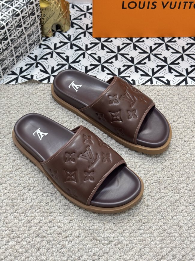 LV Sandals 1：1 Quality-1005