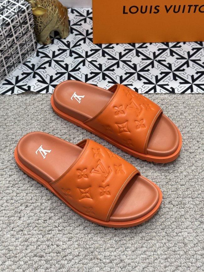 LV Sandals 1：1 Quality-1004