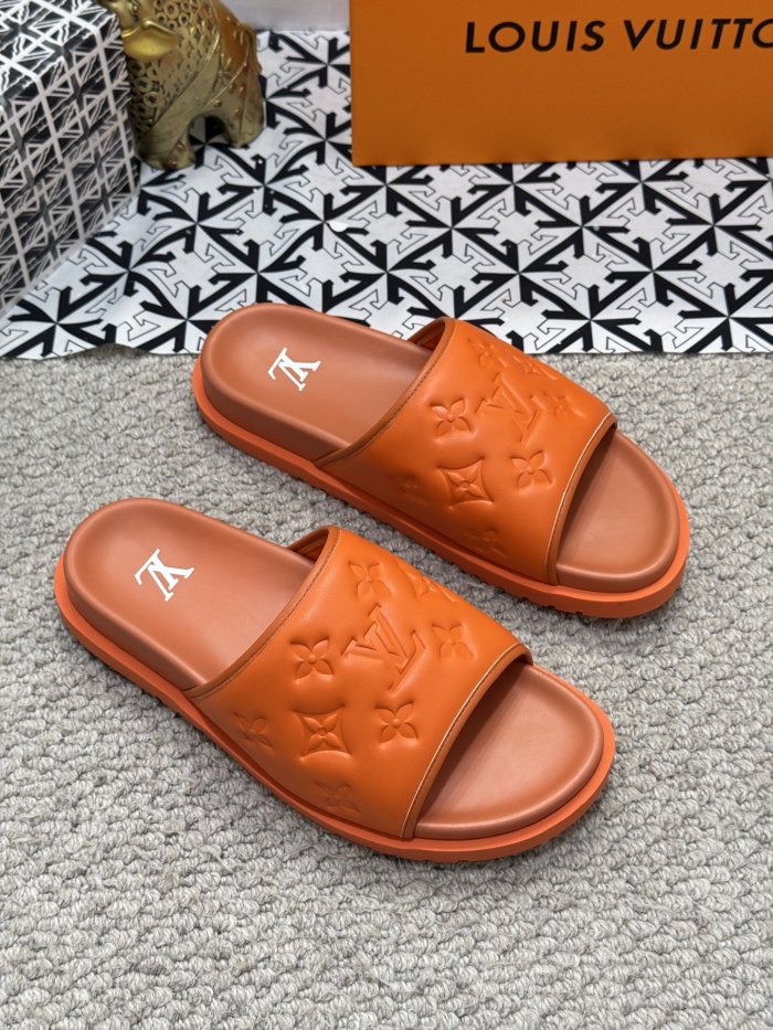 LV Sandals 1：1 Quality-1004