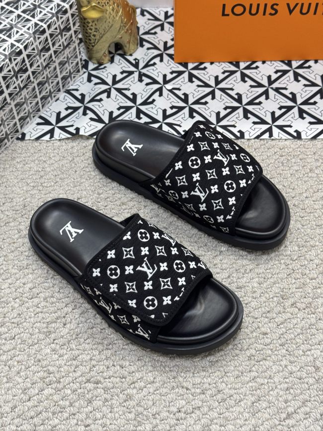 LV Sandals 1:1 Quality-1015