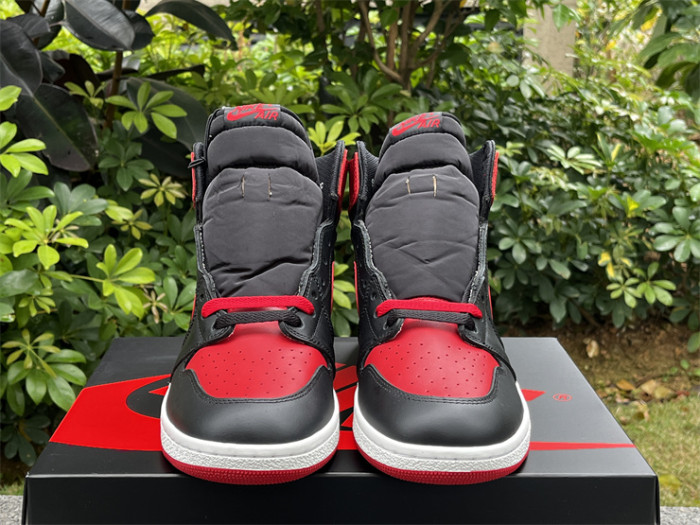 Authentic Air Jordan 1 Retro High '85 OG Bred 2025