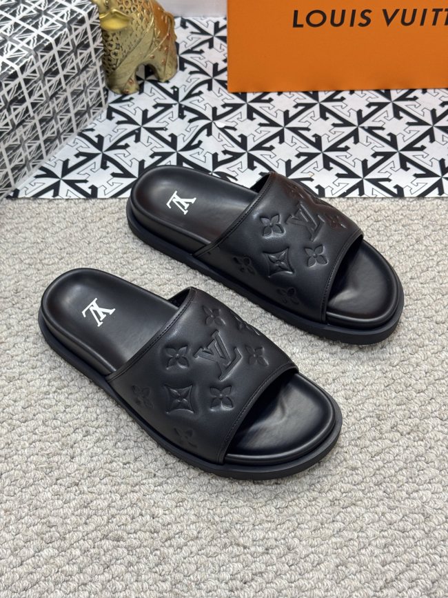 LV Sandals 1：1 Quality-1010
