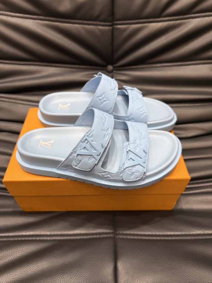 LV Sandals 1：1 Quality-991