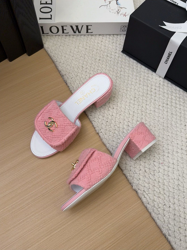 CHNL women slippers 1：1 quality-1042