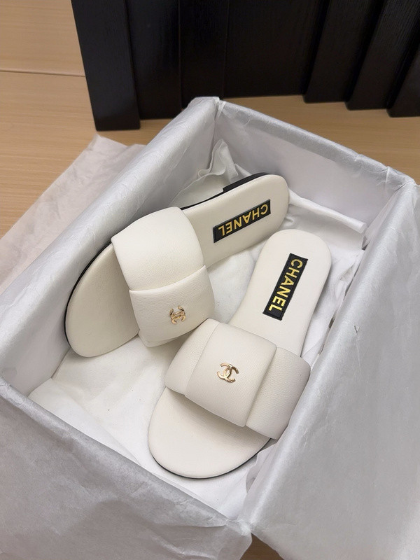 CHNL women slippers 1：1 quality-1046