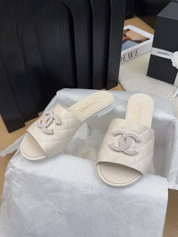 CHNL women slippers 1：1 quality-1054