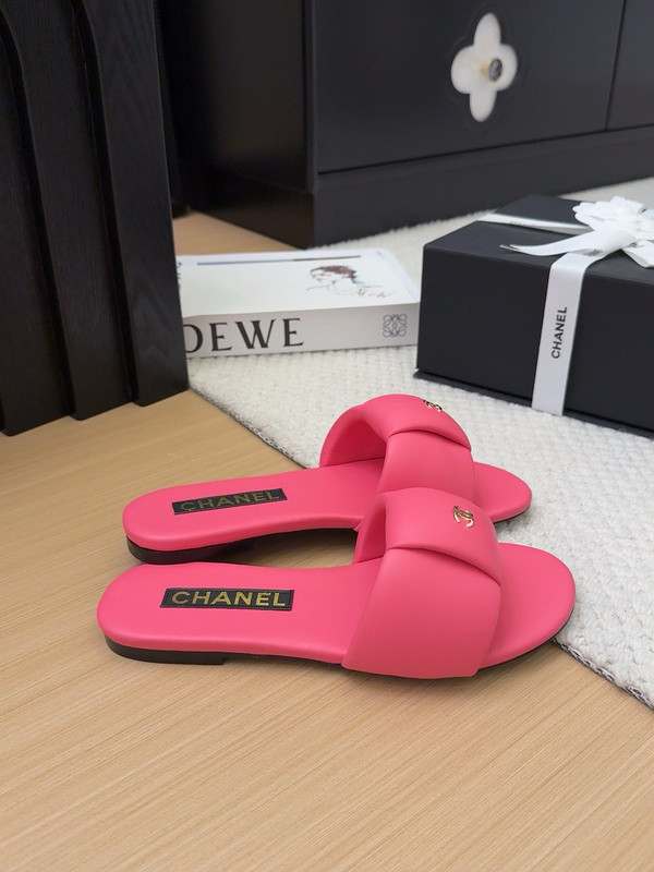 CHNL women slippers 1:1 quality-1045