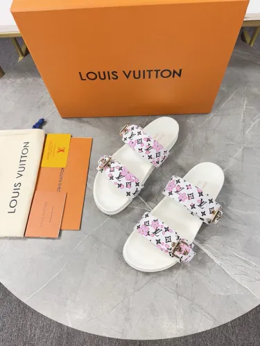 LV women Sandals 1：1 Quality-968