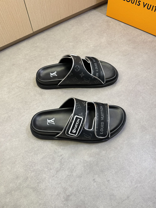 LV Sandals 1：1 Quality-1027