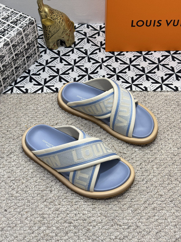 LV Sandals 1：1 Quality-1036