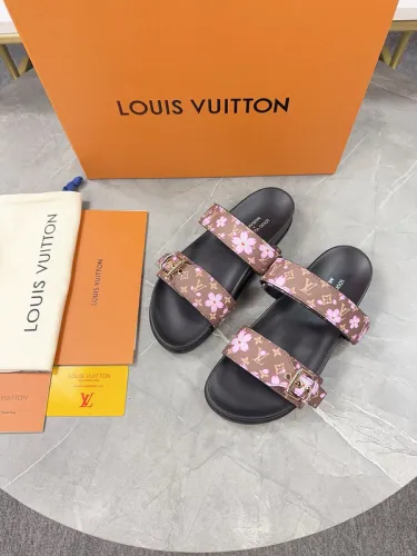 LV women Sandals 1：1 Quality-977