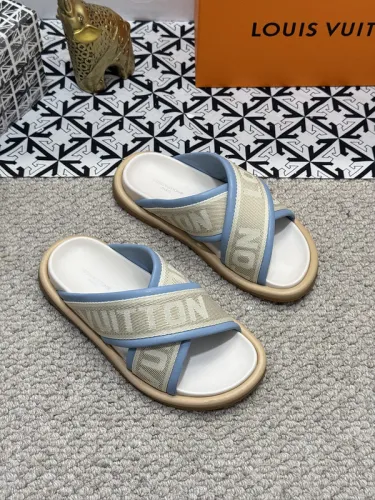 LV women Sandals 1：1 Quality-953