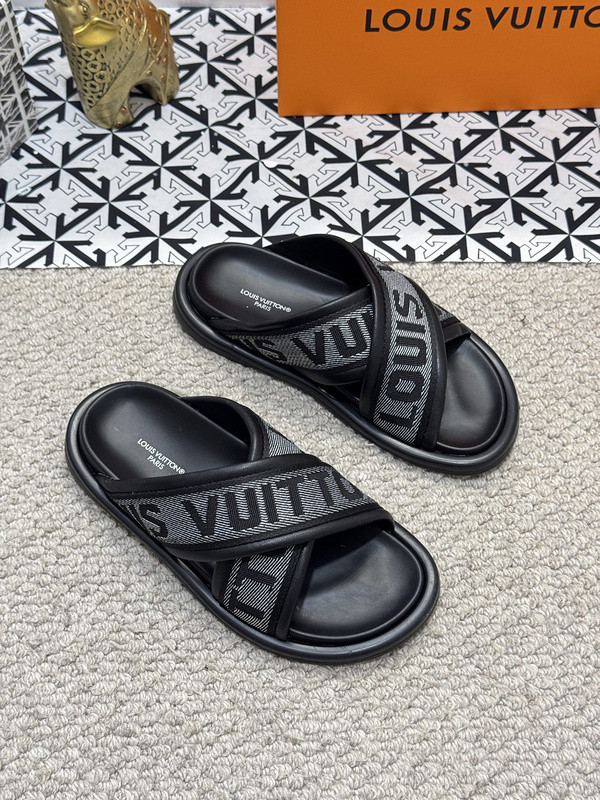 LV Sandals 1：1 Quality-1041