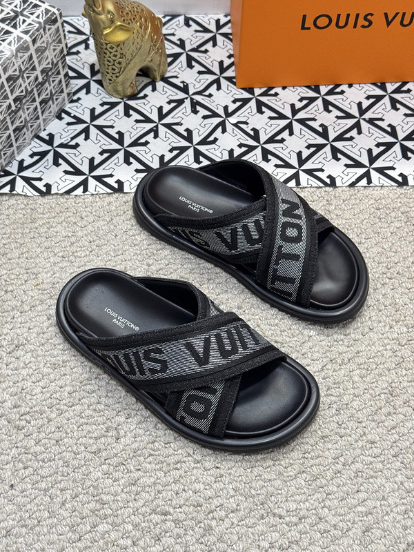 LV Sandals 1：1 Quality-1048