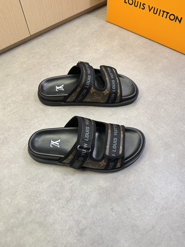 LV Sandals 1：1 Quality-1030
