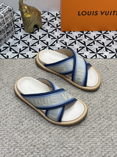 LV women Sandals 1：1 Quality-958