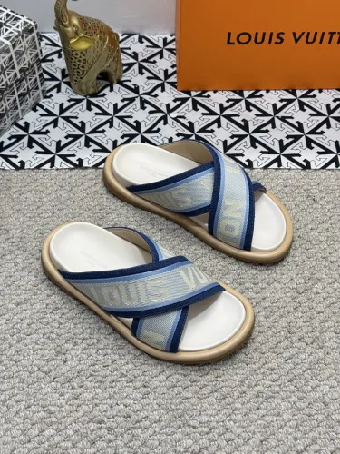 LV Sandals 1：1 Quality-1049