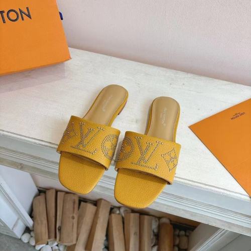 LV women Sandals 1：1 Quality-974