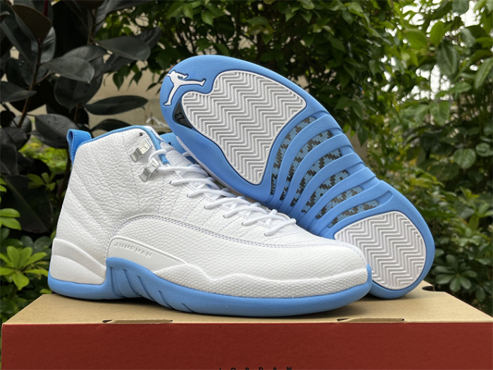 Authentic  Air Jordan 12 “Melo”